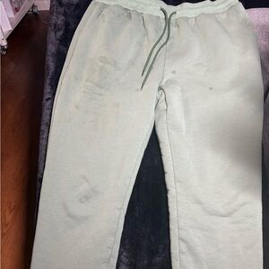 Men's Gray Sweatpants